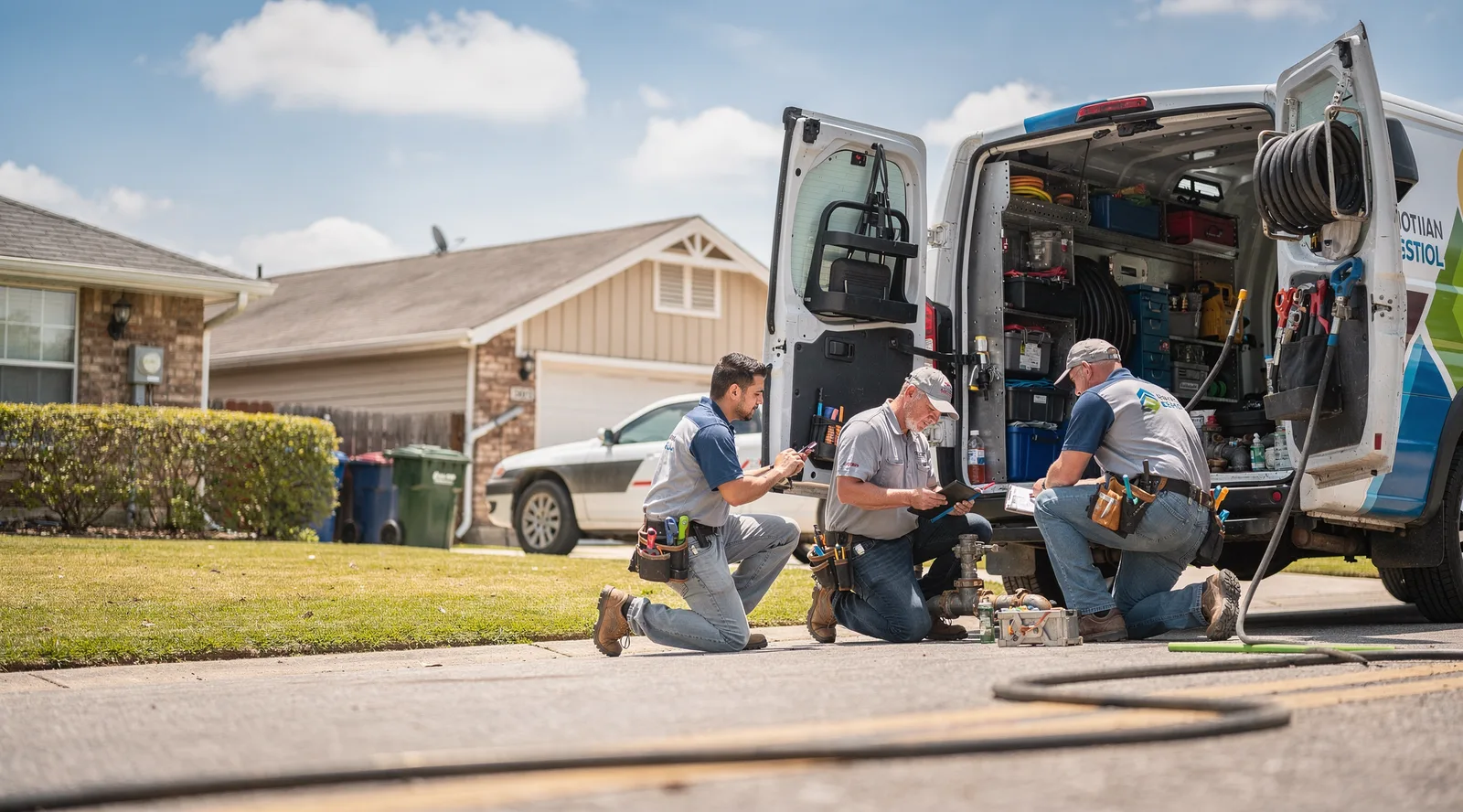 Emergency Plumber in Petersburg, TN near me